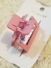 Pink catcher