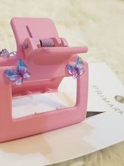 Pink catcher