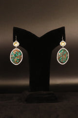 Green Turkish stones with zercons