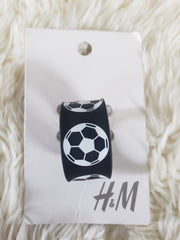 Football slap band
