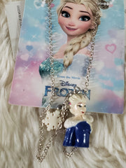 Frozen necklace