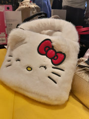 Fur kitty bag from Primark
