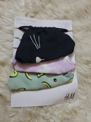 H&M face masks
