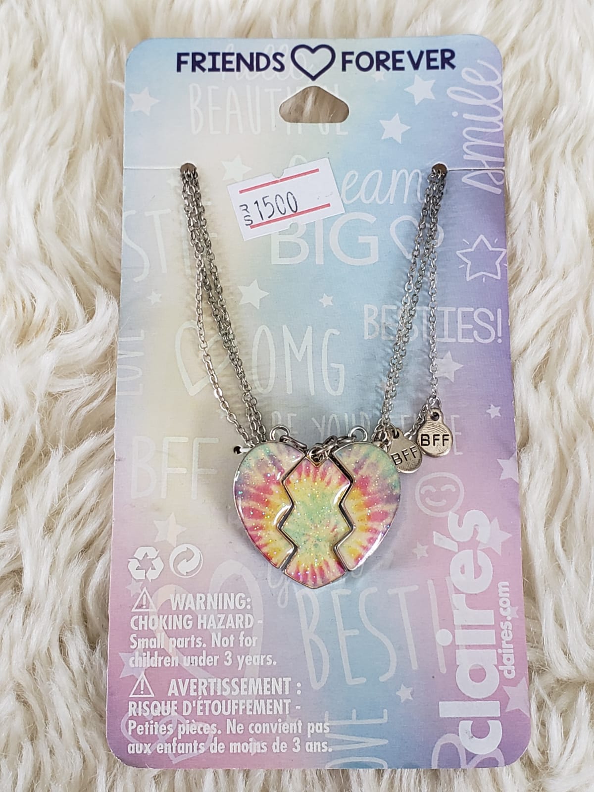 Bestfriends necklace